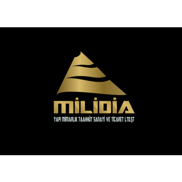 MiLİDİA YAPI yarışmasına tasarımcı mistikdunya tarafından sunulan  tasarım 