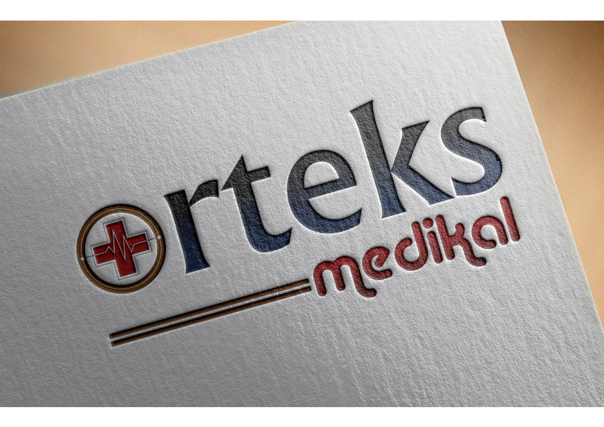 Orteks Logo yarışmasına tasarımcı ghostman02 tarafından sunulan  tasarım 