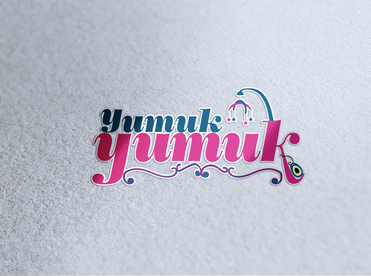 Tasarlayan grafikseli-YUMUKYUMUK.COM.TR Logo ve Amblem Tasarım