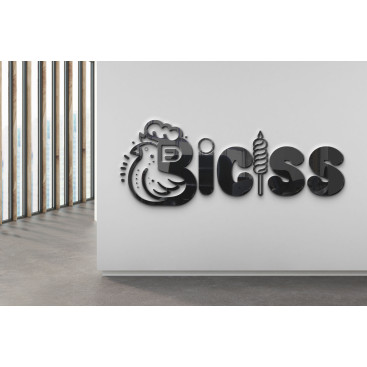 KURUMSAL FİRMAMIZA LOGO ARIYORUZ yarışmasına tasarımcı -Berk- tarafından sunulan  tasarım 