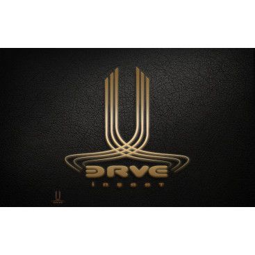 ERVE İnşaat İçin Logo+KurumsalKimlik yarışmasına tasarımcı AhmetORAK tarafından sunulan  tasarım 