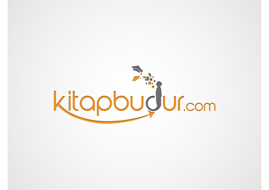 kitapbudur.com yarışmasına tasarımcı Etrah™ tarafından sunulan  tasarım 
