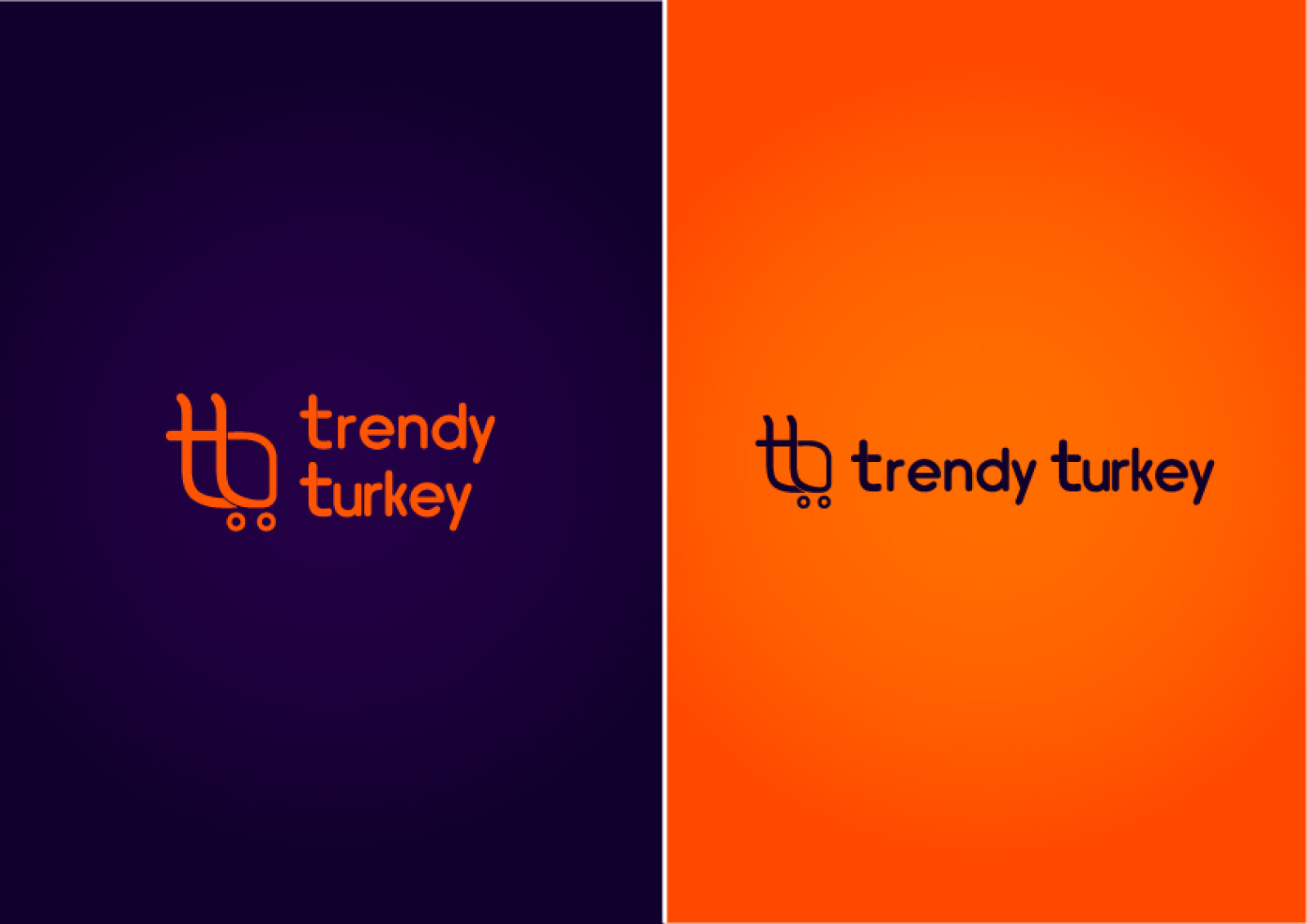 Tasarlayan Asuman uzun-Trendy Turkey Kurumsal Logo Calismasi