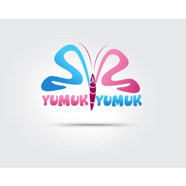 YUMUKYUMUK.COM.TR Logo ve Amblem Tasarım yarışmasına tasarımcı karakalemustadi tarafından sunulan  tasarım