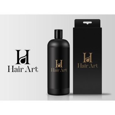 Saç ile ilgili tüm Kozmetikler  yarışmasına tasarımcı ALFA™ tarafından sunulan  tasarım 