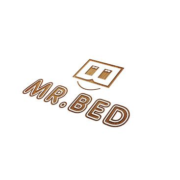 Mr. Bed  yarışmasına tasarımcı hfy tarafından sunulan  tasarım 