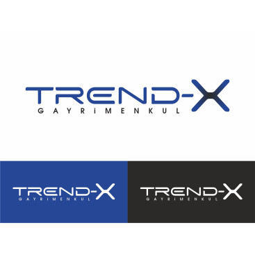 Gayrimenkul firması için logo tasarımı yarışmasına tasarımcı BLOGO tarafından sunulan  tasarım 