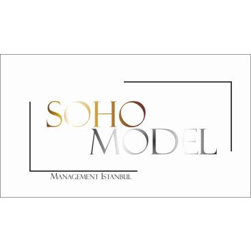 Model Ajansına Logo Tasarım yarışmasına tasarımcı irosy tarafından sunulan  tasarım 