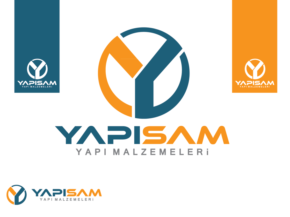 Tasarlayan Ahenk-YAPISAM - LOGO ÇALIŞMASI