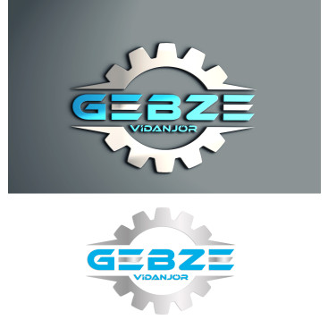 VİDANJÖR FİRMAMIZ İÇİN LOGO TASARIMI yarışmasına tasarımcı kuzfe35 tarafından sunulan  tasarım 