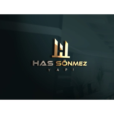 LOGO TASARIMI - İNŞAAT yarışmasına tasarımcı Yıldız Tozu tarafından sunulan  tasarım 