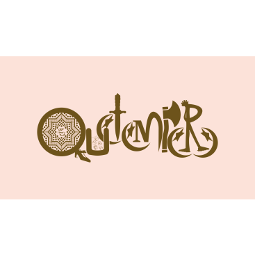 Müzik grubu isminden logo yarışmasına tasarımcı Merco tarafından sunulan  tasarım 