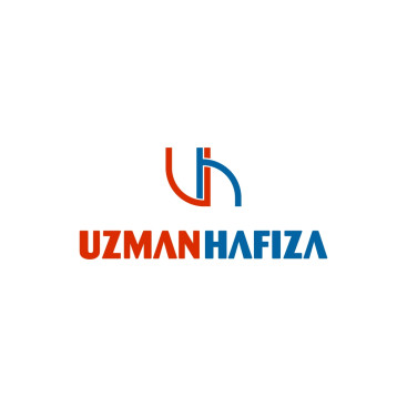 Uzman Hafıza Logo ve Amblem Çalışması yarışmasına tasarımcı g-barkin-nazli tarafından sunulan  tasarım 