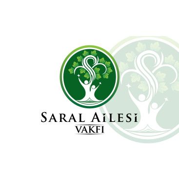 Saral Ailesi Logo Tasarımı yarışmasına tasarımcı silence tarafından sunulan  tasarım 