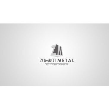 ZÜMRÜT METAL yarışmasına tasarımcı enginhergul tarafından sunulan  tasarım 