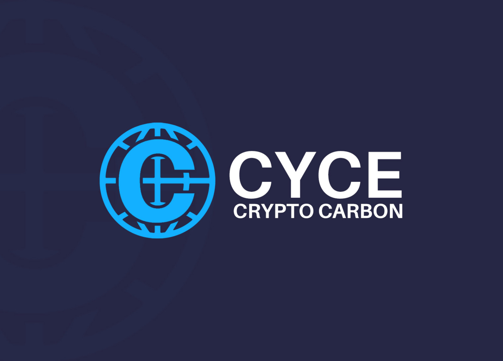 Tasarlayan ibrahim_dmrkp-Crypto Carbon Logo.