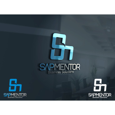 Bilişim ve yazılım danışmanlığı  yarışmasına tasarımcı Muss tarafından sunulan  tasarım 