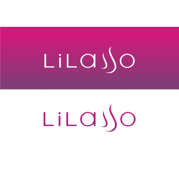 ''LİLASSO'' MARKASI İÇİN LOGO-KARTVİZİT yarışmasına tasarımcı Designe® tarafından sunulan  tasarım