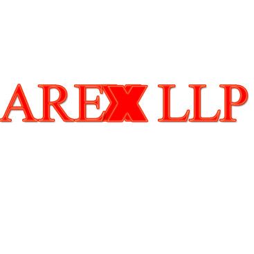 AREX LLP Logo Tasarımı yarışmasına tasarımcı r!done tarafından sunulan  tasarım 