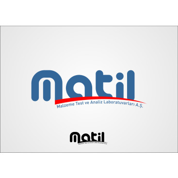 MATİL A.Ş Logo ve Kurumsal Kimlik  yarışmasına tasarımcı byaytac tarafından sunulan  tasarım 