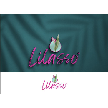 ''LİLASSO'' MARKASI İÇİN LOGO-KARTVİZİT yarışmasına tasarımcı Pulseofmaggots tarafından sunulan  tasarım