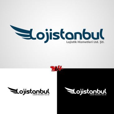 Lojistiğin Logosunu arıyoruz..! yarışmasına tasarımcı ybhandere tarafından sunulan  tasarım 