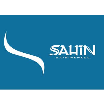 Şahin Gayrimenkul Logo + Kurumsal Kimlik yarışmasına tasarımcı hcetinel tarafından sunulan  tasarım 