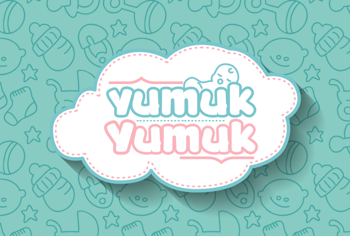 Tasarlayan hungurella-YUMUKYUMUK.COM.TR Logo ve Amblem Tasarım