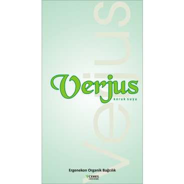 Verjus yarışmasına tasarımcı jeanpaul tarafından sunulan  tasarım 