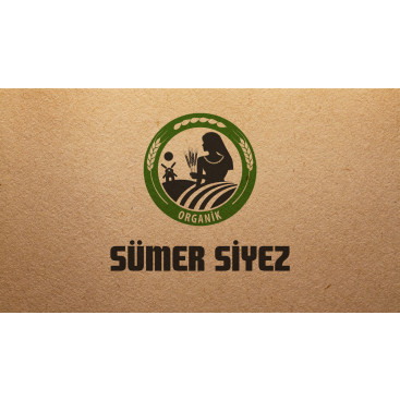 SÜMER SİYEZ LOGO TASARIMI yarışmasına tasarımcı mycreative tarafından sunulan  tasarım 