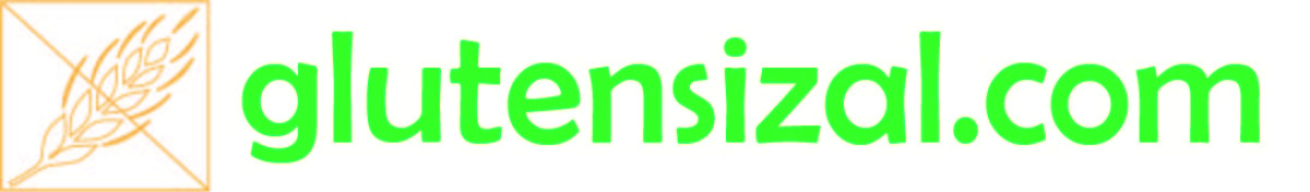 Tasarlayan peryy-GlutensizAl.com sitemize Logo