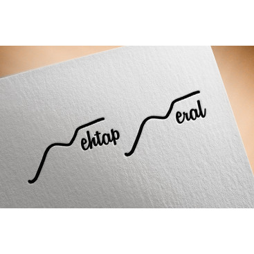 sanatçı adı ve soyadı için logo yarışmasına tasarımcı bitasarim tarafından sunulan  tasarım 