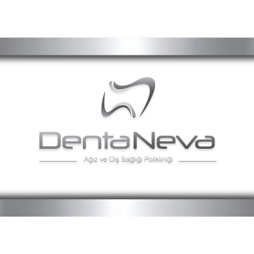 Diş kliniği için logo tasarımı yarışmasına tasarımcı Concorde™ tarafından sunulan  tasarım 