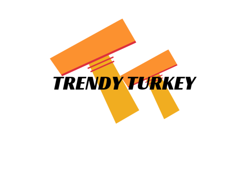 Trendy Turkey Kurumsal Logo Calismasi yarışmasına tasarımcı MEL4 tarafından sunulan  tasarım 