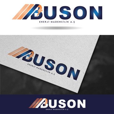 Yeni kurulan enerji & madencilik firması yarışmasına tasarımcı SultBade tarafından sunulan  tasarım 