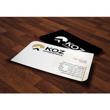 Gayrimenkul Firmamız İçin Logo Tasarım yarışmasına tasarımcı RΛPİDO tarafından sunulan  tasarım 