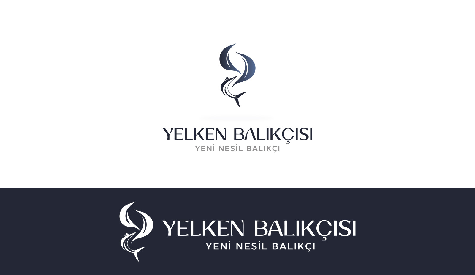 Tasarlayan pixelpalette-Yeni nesil balıkçı için logo arıyoruz 