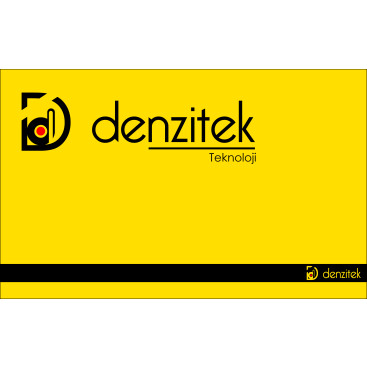 Denzitek Teknoloji A.Ş. Logo Tasarımı yarışmasına tasarımcı bronze tarafından sunulan  tasarım 