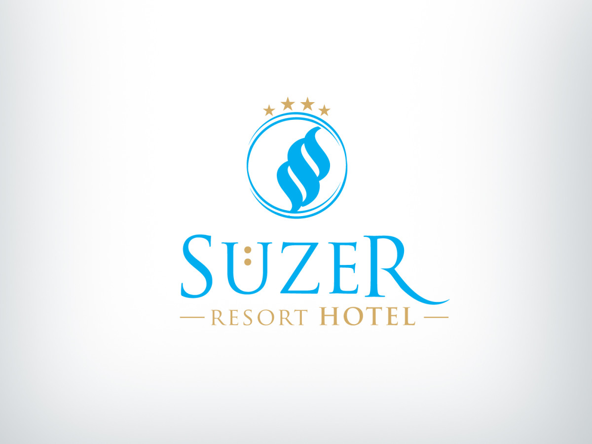 Tasarlayan grfkismail-4 YILDIZLI HOTEL İÇİN LOGO ÇALIŞMASI
