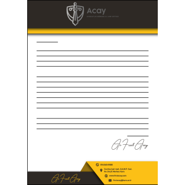 UYAP DÖKÜMAN EDİTÖRÜNE ATENT VE İMZA yarışmasına tasarımcı MFK 2004 tarafından sunulan  tasarım 