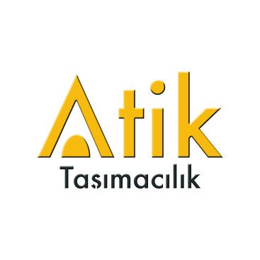 Atik ve Aktif Logo yarışmasına tasarımcı mervekuser tarafından sunulan  tasarım 