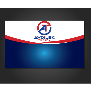 TURİZM TAŞIMA FİRMAMIZA LOGO VE KURUMSAL yarışmasına tasarımcı muratrasul46 tarafından sunulan  tasarım 