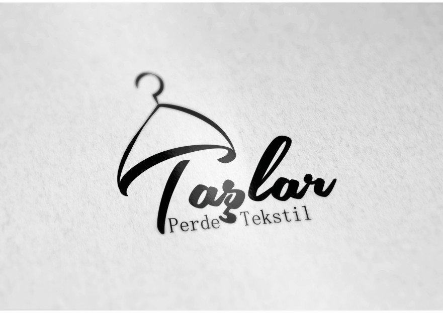 TEKSTİL FİRMAMIZ İÇİN LOGO ARIYORUZ yarışmasına tasarımcı •Peregrine• tarafından sunulan  tasarım 