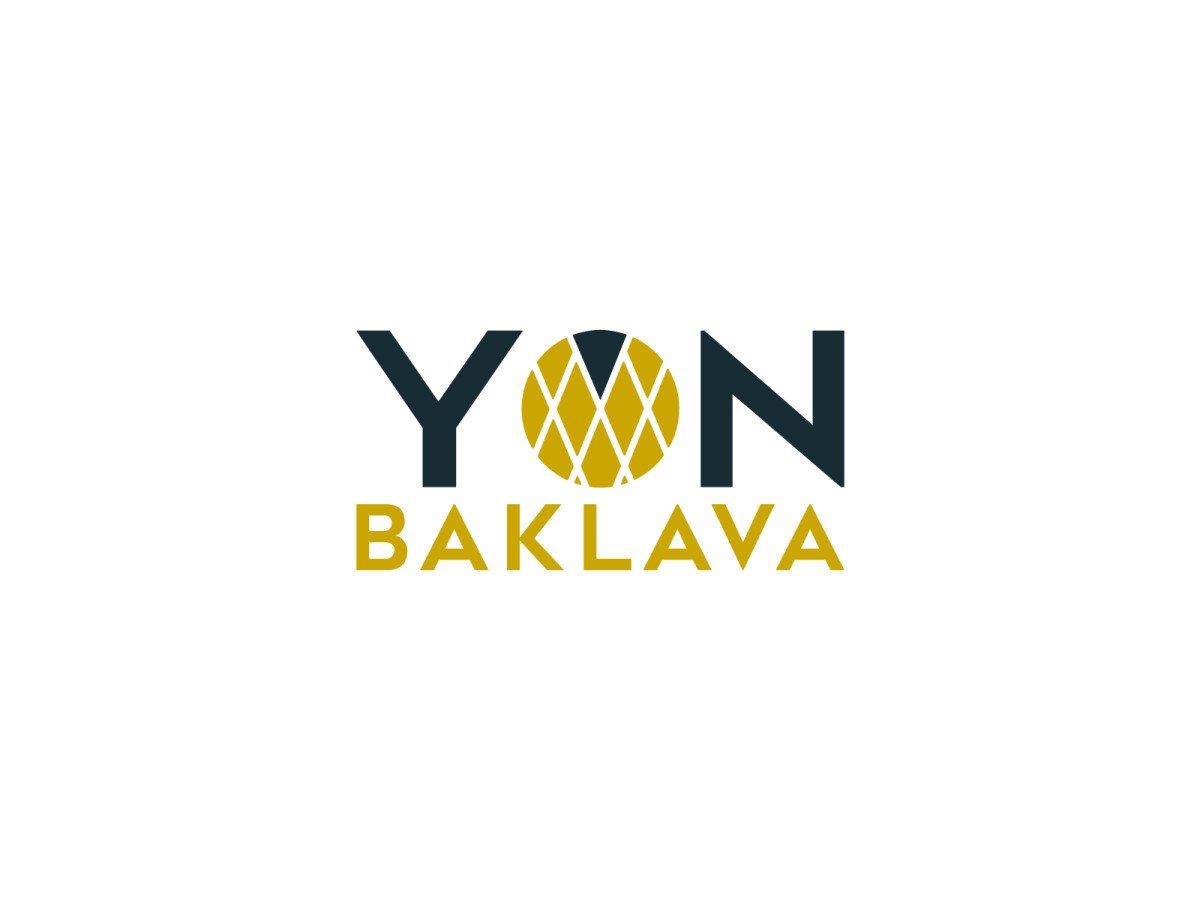 Tasarlayan gokhandesignr-Yön Baklava şirketimiz için sade ve şık