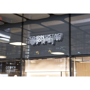 Hizmet sektöründe yeni bir oluşum yarışmasına tasarımcı oxygen tarafından sunulan  tasarım 