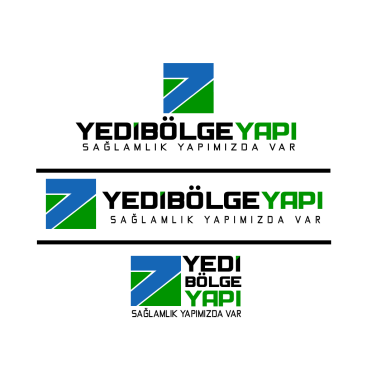 İnşaat firmamız için logo tasarımı yarışmasına tasarımcı ltfer tarafından sunulan  tasarım 