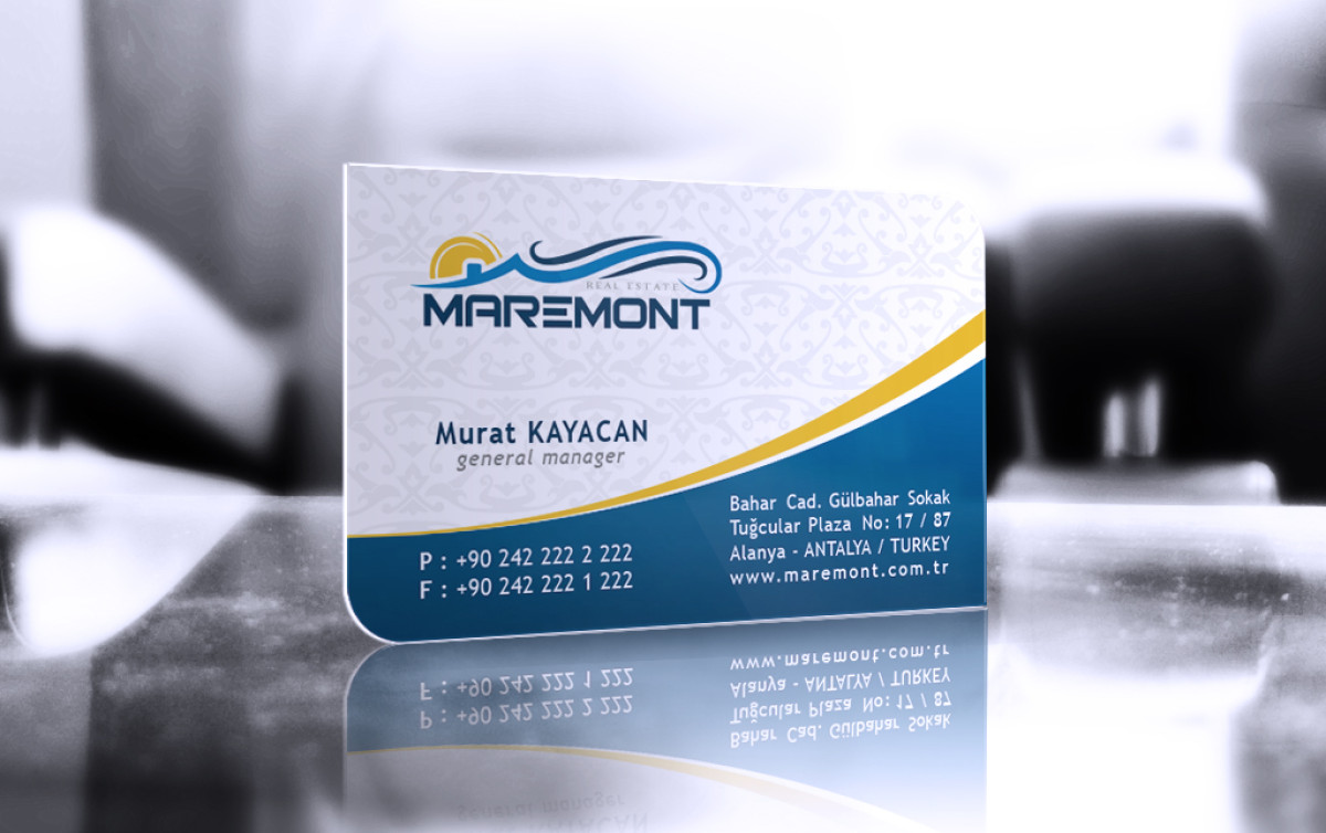 Tasarlayan volkanKocaman-Firma İçin Logo ve Kartvizit Çalışması 