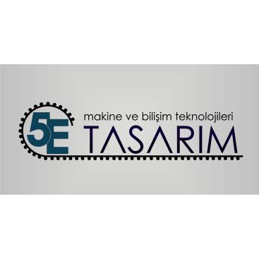 Makine İmalati Yapan Firma için LOGO  yarışmasına tasarımcı melih tarafından sunulan  tasarım 