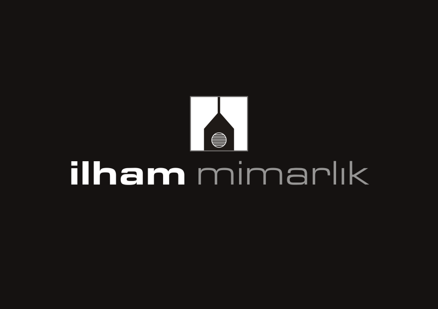 Mimarlık Ofisi İçin Kurumsal Kimlik-Logo yarışmasına tasarımcı Kagan tarafından sunulan  tasarım 