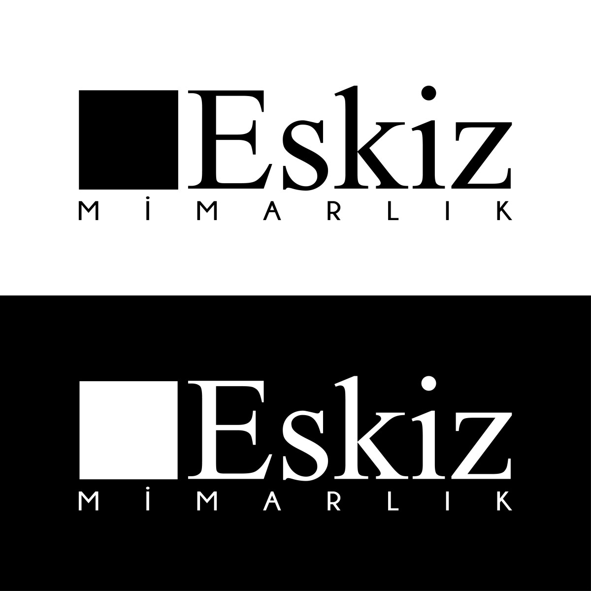 Tasarlayan Arda Çeliktaş-SADE VE ŞIK logo ve kartvizit
